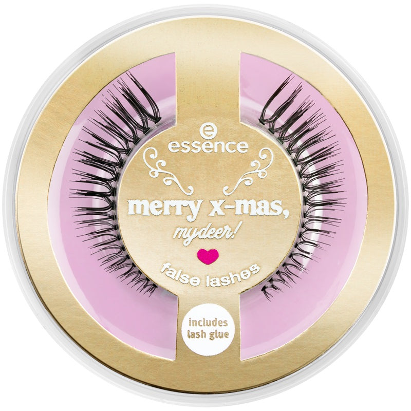 essence merry x-mas, my deer! tekoripset - It‘s Most Wonderful Eyes Of The Deer