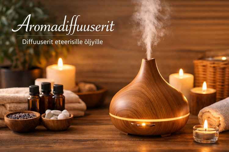 Aromadiffuuserit