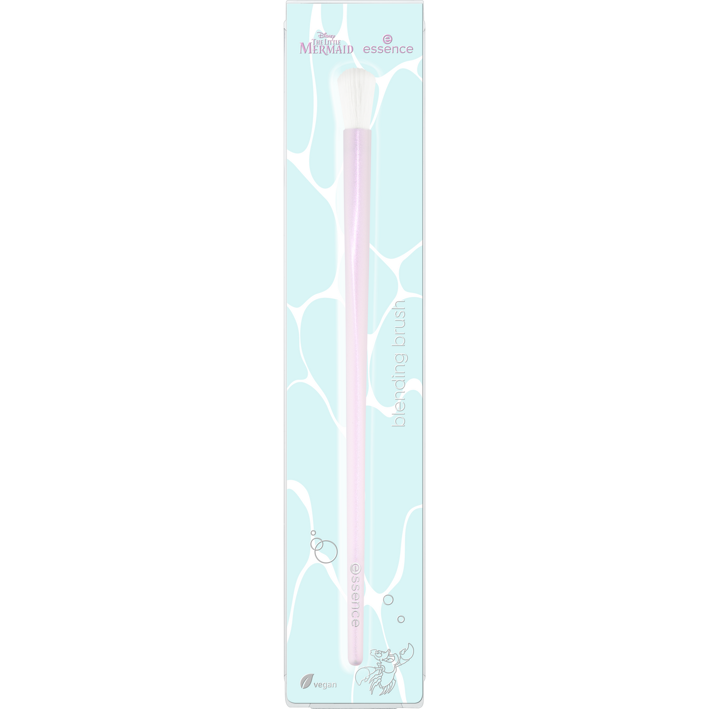 essence Disney The Little Mermaid häivytyssivellin Sea The Possibilities meikkisivellin