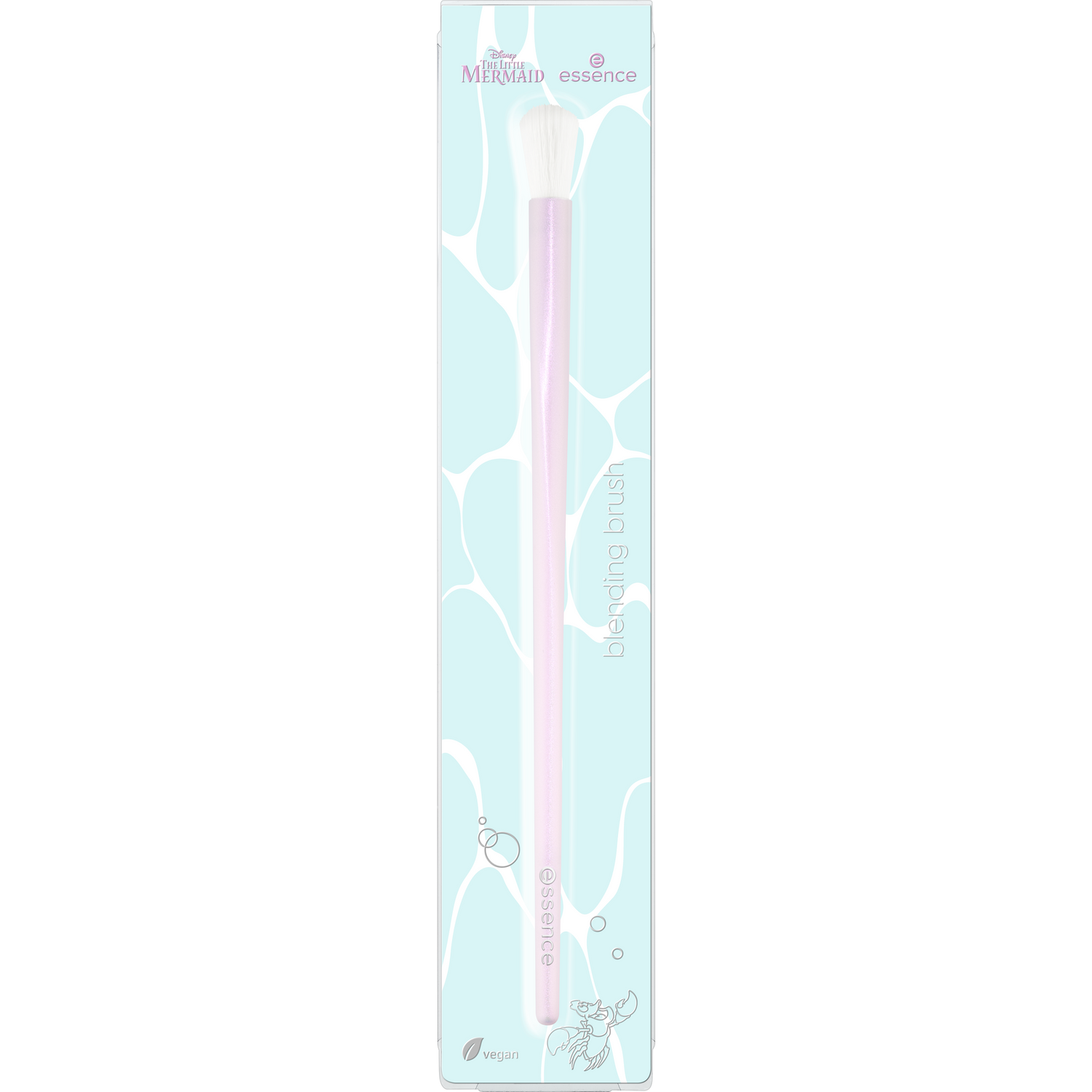 essence Disney The Little Mermaid häivytyssivellin Sea The Possibilities meikkisivellin