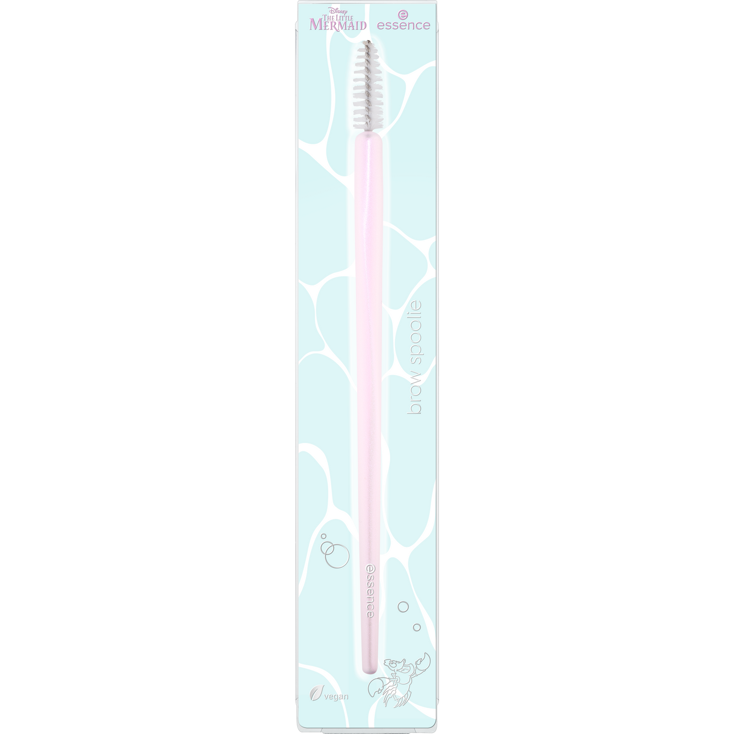 essence Disney The Little Mermaid kulmakarvaharja My Way My Waves brow spoolie