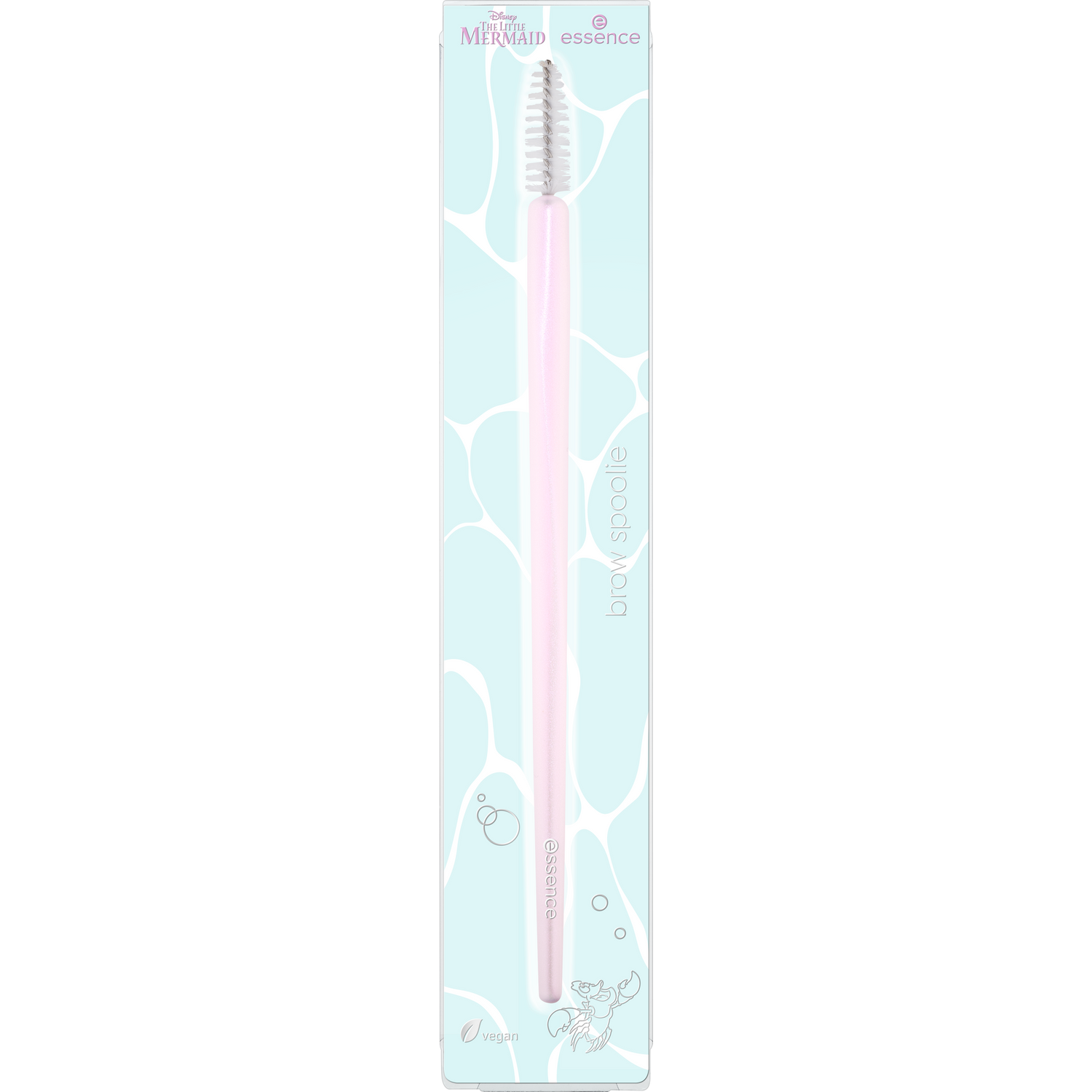 essence Disney The Little Mermaid kulmakarvaharja My Way My Waves brow spoolie