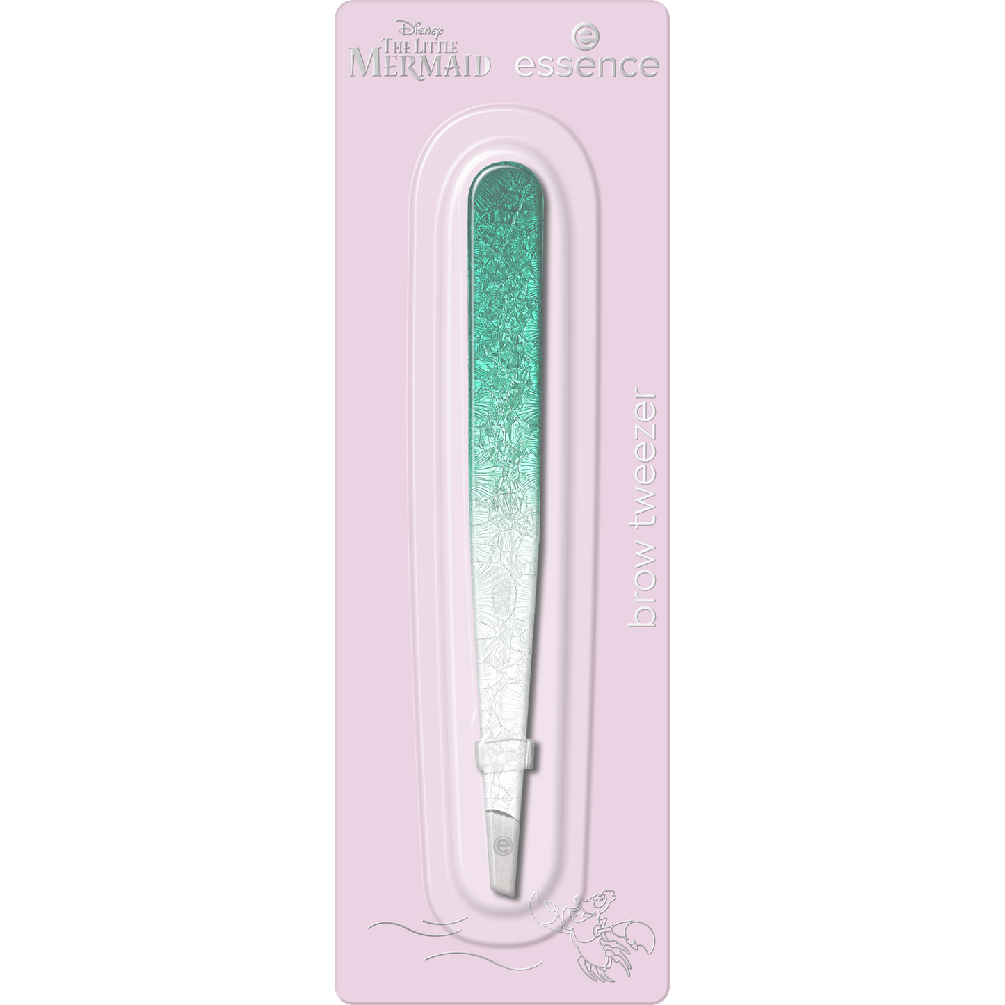 essence brow tweezer Are You Shore viistokärkiset kulmapinsetit