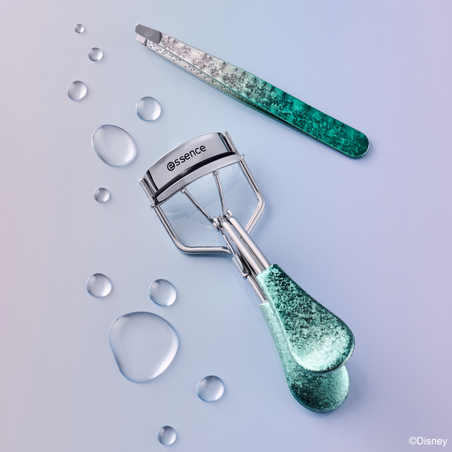 essence meikkitarvike kulmakarvapinsetit Disney The Little Mermaid Are You Shore