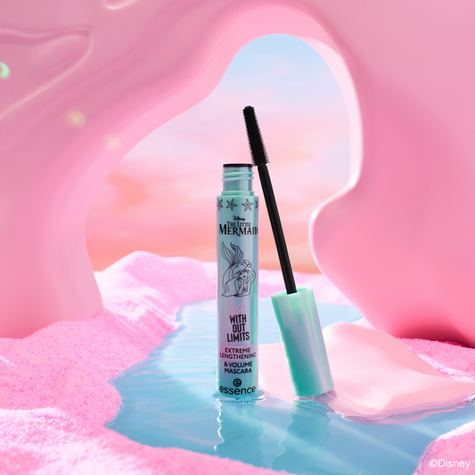 essence Disney The Little Mermaid lash WITHOUT LIMITS EXTREME ripsiväri I Sea You