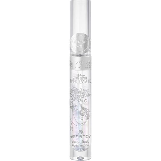 essence Eye Shine Like The Sea shake liquid eyeshadow shimmer luomiväri