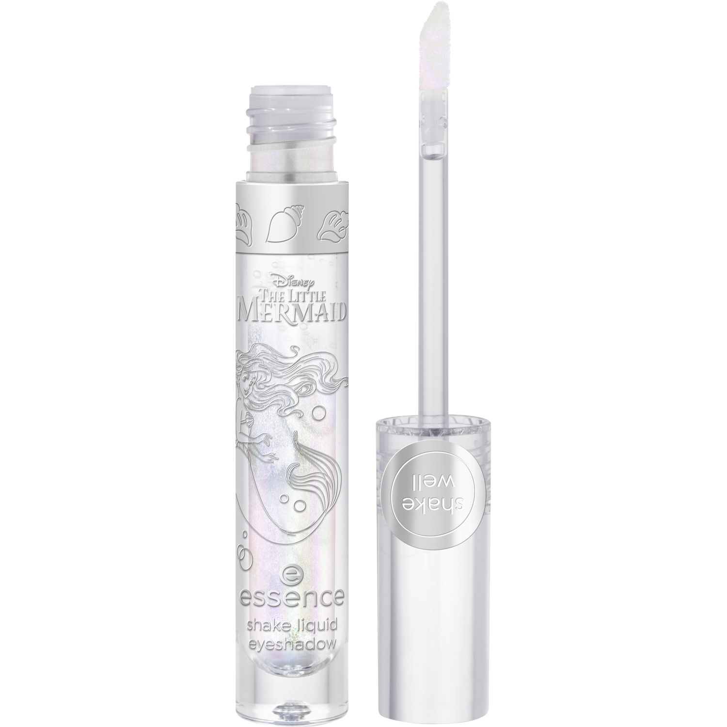 essence Disney The Little Mermaid nestemäinen luomiväri Eye Shine Like The Sea