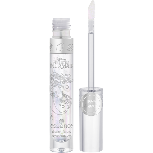 essence Disney The Little Mermaid nestemäinen luomiväri Eye Shine Like The Sea
