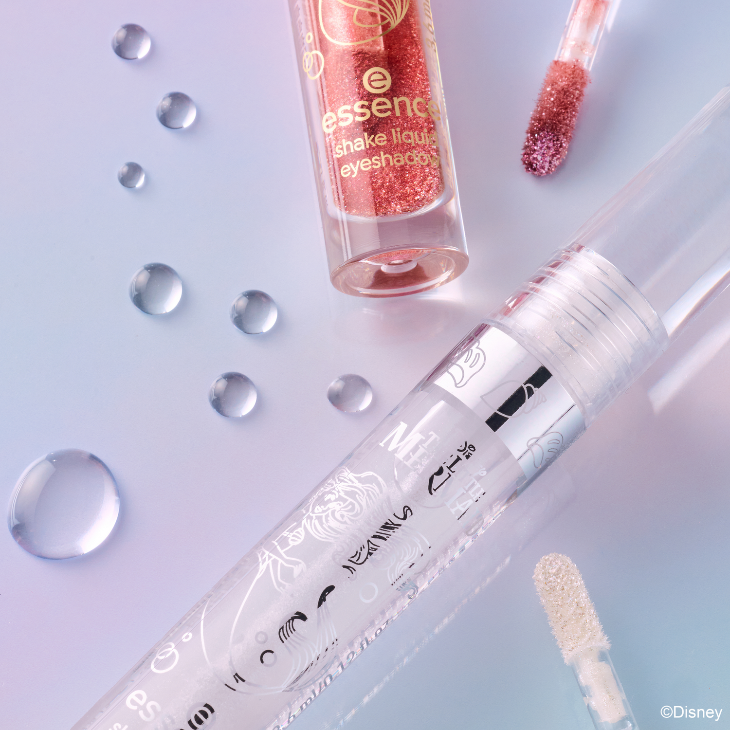 essence meikit netistä Eye Shine Like The Sea nestemäinen luomiväri