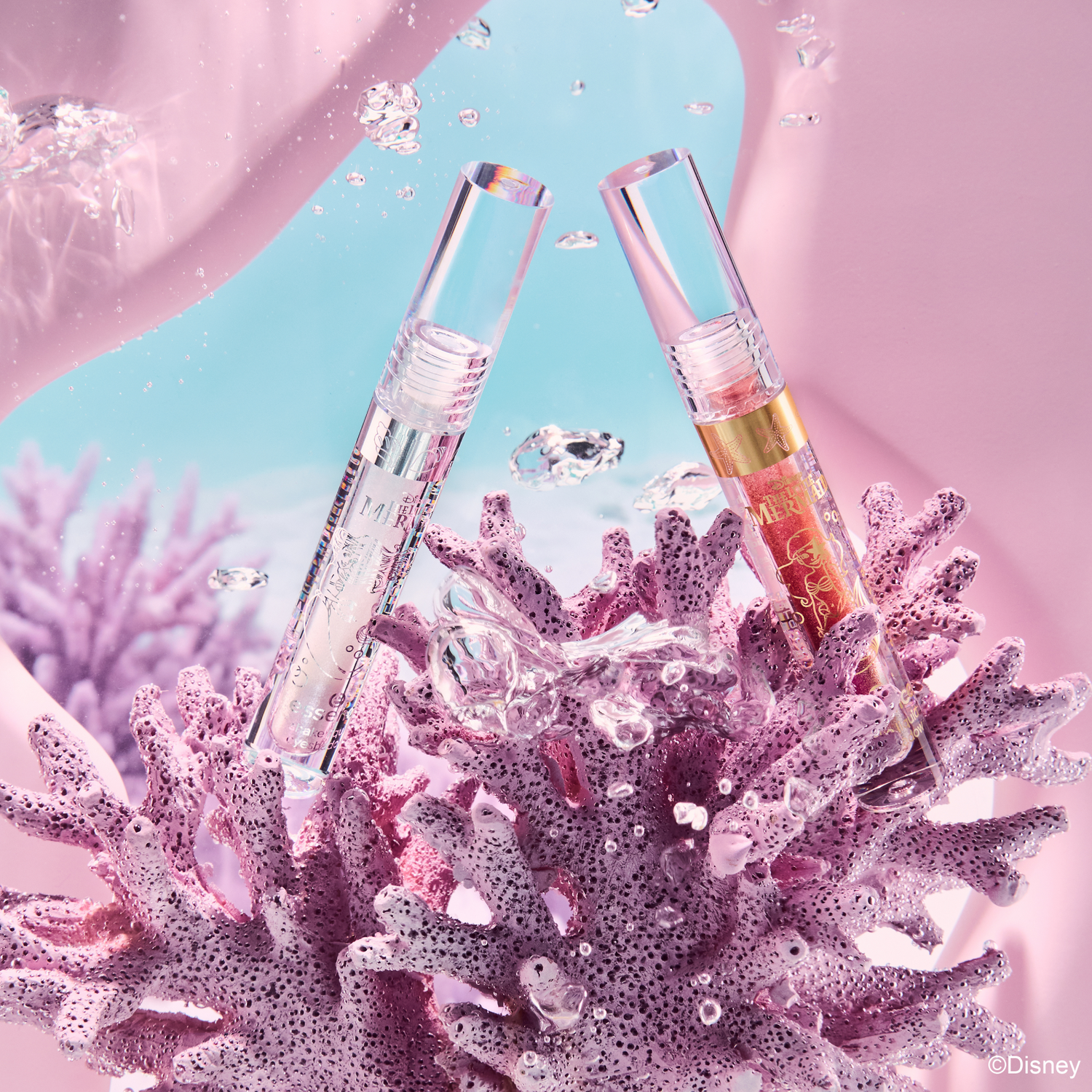 essence meikit netistä Sea Me Sparkle nestemäinen luomiväri