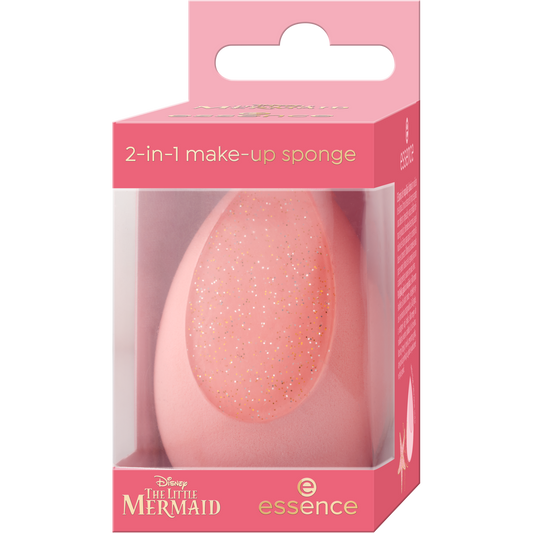 essence Double The Magic make up sponge silikonipintainen meikkisieni