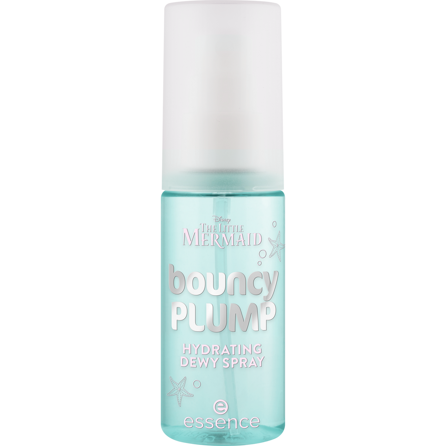 essence Make A Splash bouncy plump hydrating dewy spray kasvosuihke