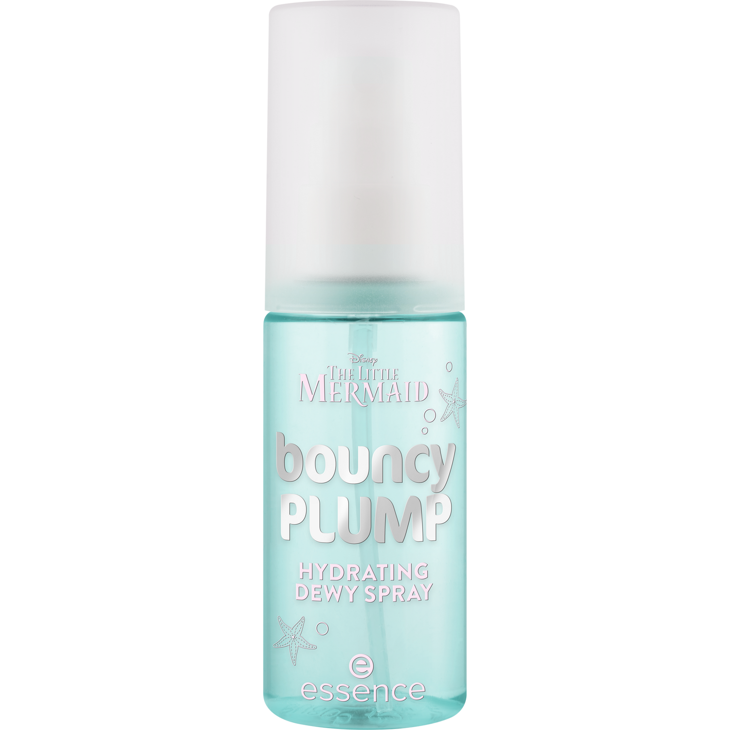 essence Make A Splash bouncy plump hydrating dewy spray kasvosuihke