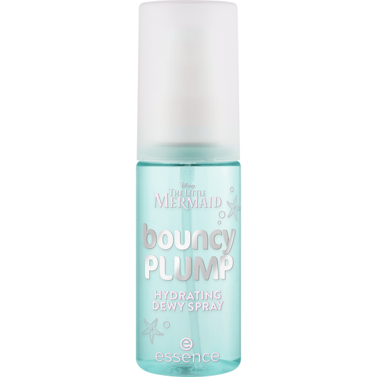 essence Make A Splash bouncy plump hydrating dewy spray kasvosuihke
