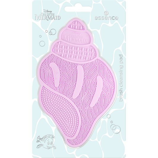 essence Disney The Little Mermaid siveltimien puhdistusmatto Shell We Swim
