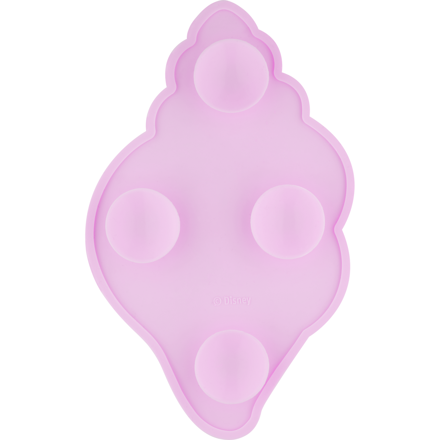 essence Little Mermaid sivellinpuhdistusmatto pastellinvioletti silikonimatto