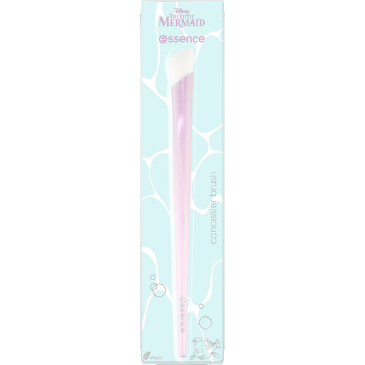 essence Disney THE LITTLE MERMAID Dreamers Go Far peitevoidesivellin tarkkaan peitevoiteen levitykseen