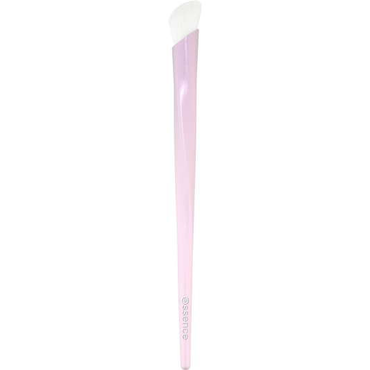 essence Disney THE LITTLE MERMAID concealer brush Dreamers Go Far peitevoidesivellin helmiäisvärisellä varrella