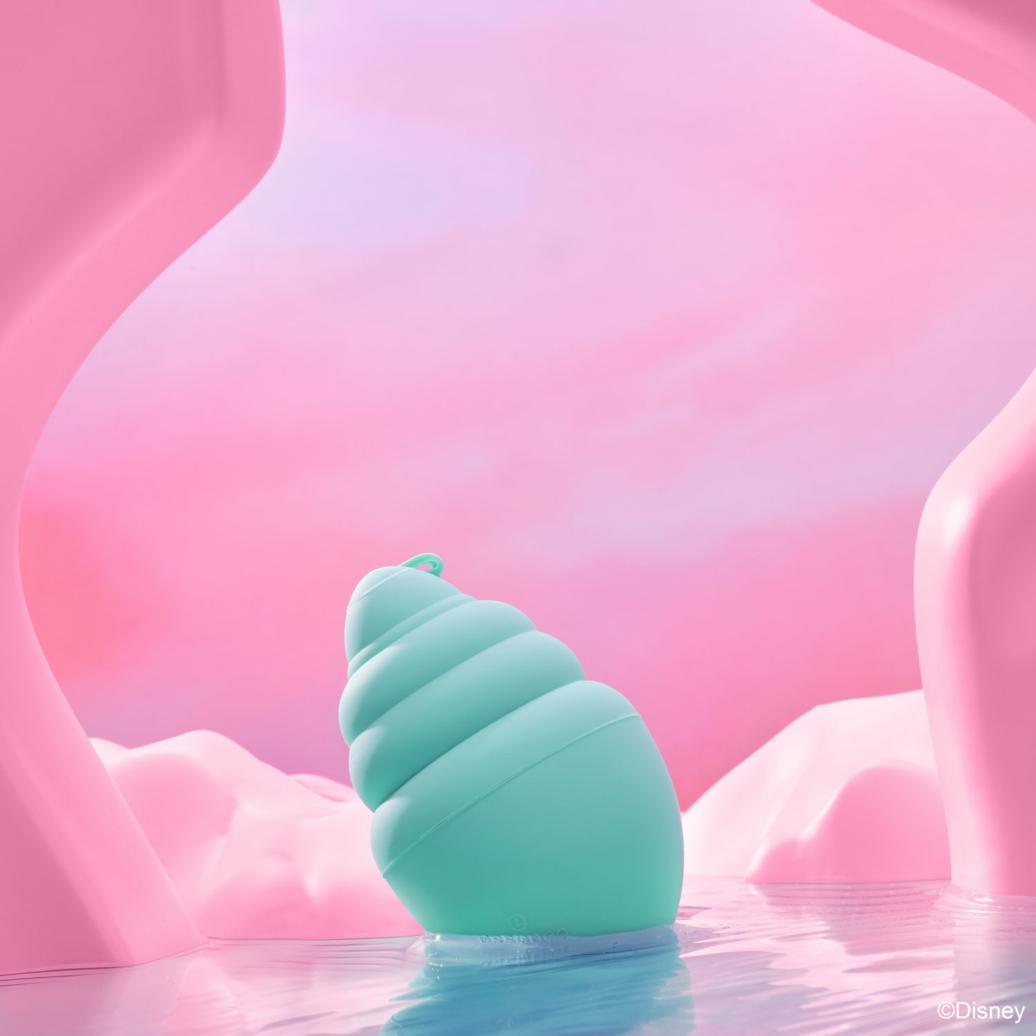 essence Disney THE LITTLE MERMAID ice face roller jääkasvorulla essence meikit netistä