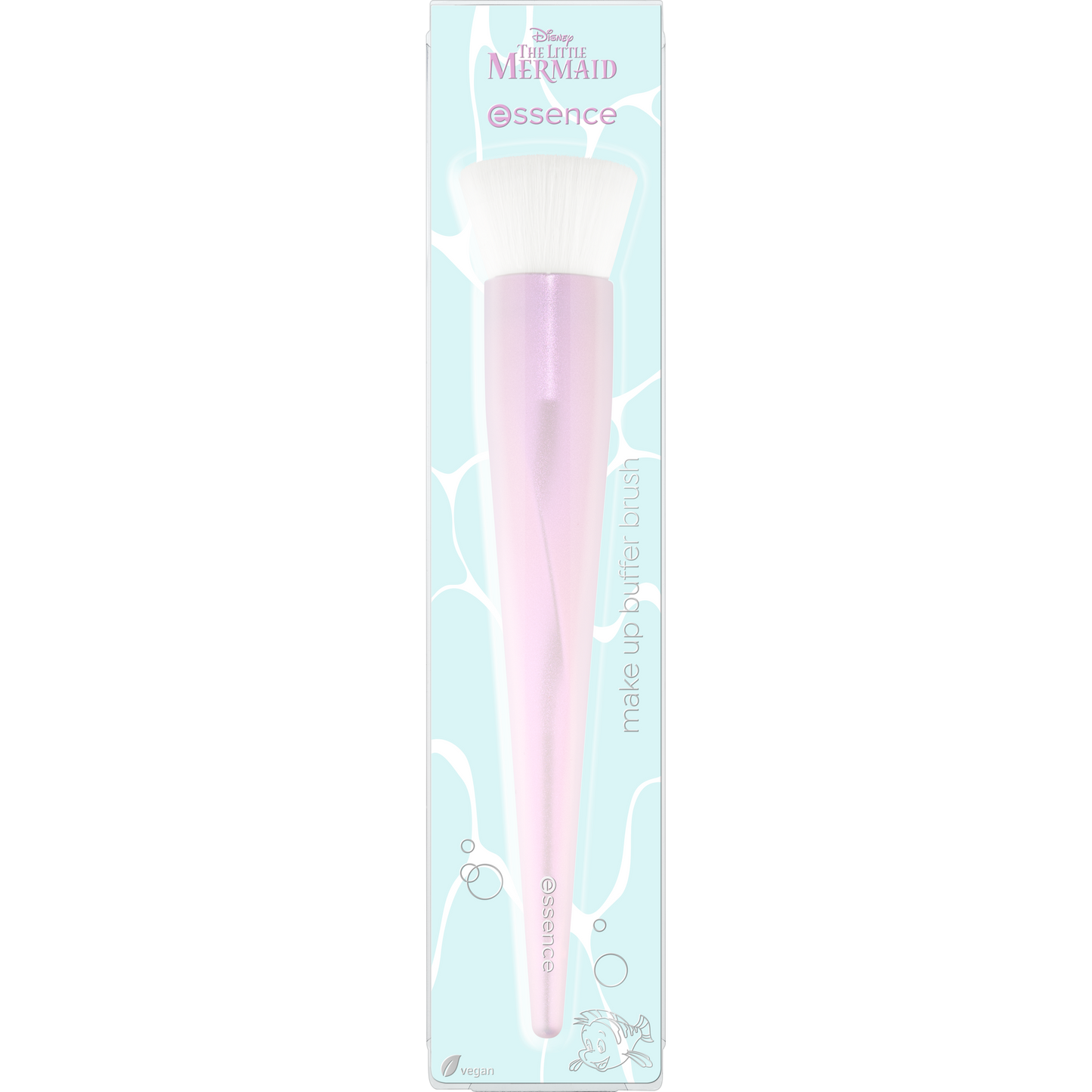 essence Disney THE LITTLE MERMAID häivytyssivellin Star Of My Own Story meikkipohjan levitykseen