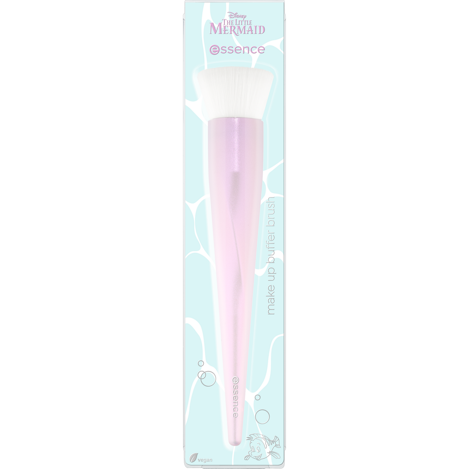 essence Disney THE LITTLE MERMAID häivytyssivellin Star Of My Own Story meikkipohjan levitykseen