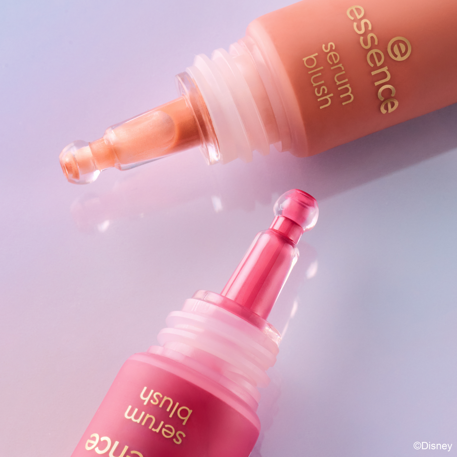 essence Disney THE LITTLE MERMAID serum blush A Splash Of Romance essence meikit netistä