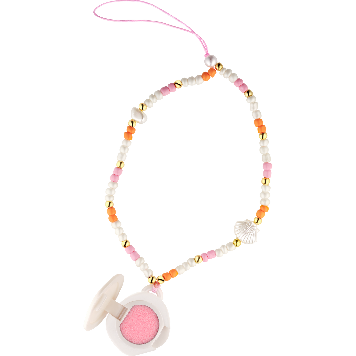 essence Disney THE LITTLE MERMAID phone charm lip balm essence meikit netistä
