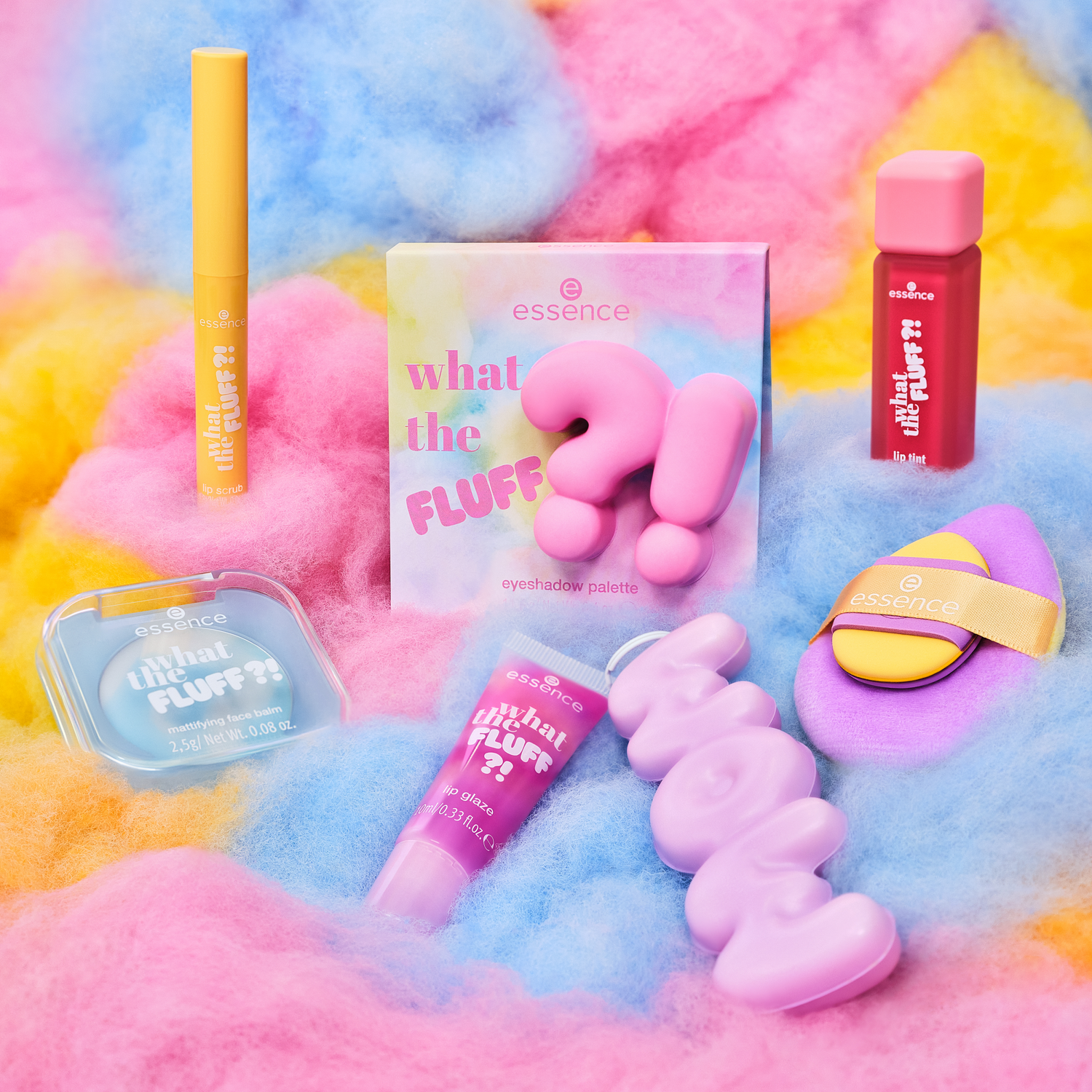 essence what the fluff meikit