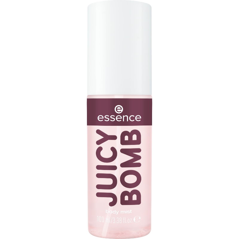 essence JUICY BOMB Sweet Drop Body Mist vartalosuihke 104 Cookie Crazy 100 ml