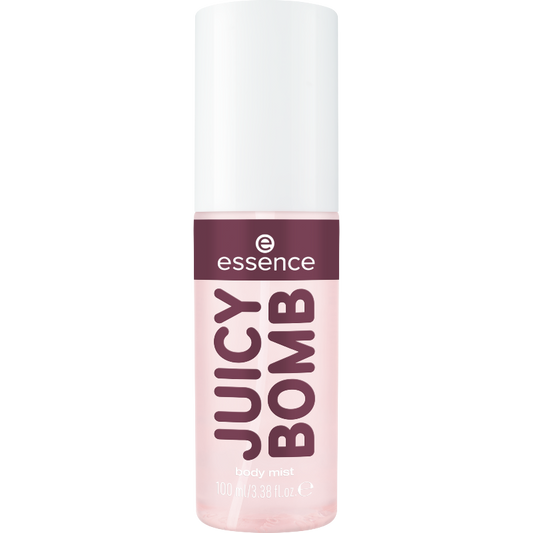 essence JUICY BOMB Sweet Drop Body Mist vartalosuihke 104 Cookie Crazy 100 ml