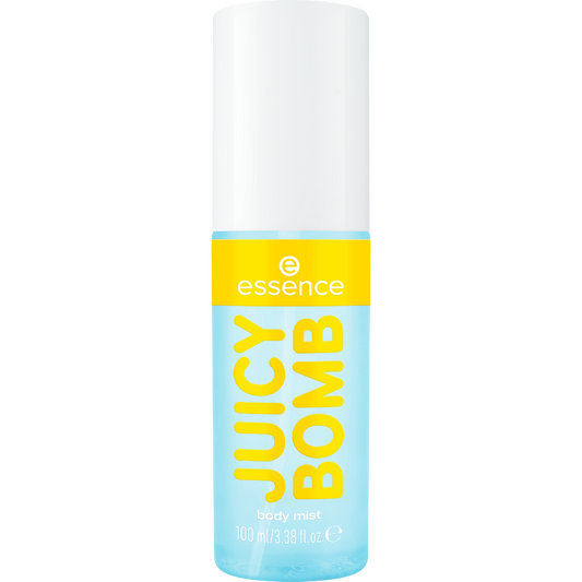 essence JUICY BOMB Sweet Drop Body Mist vartalosuihke 105 Coconut Chill 100 ml