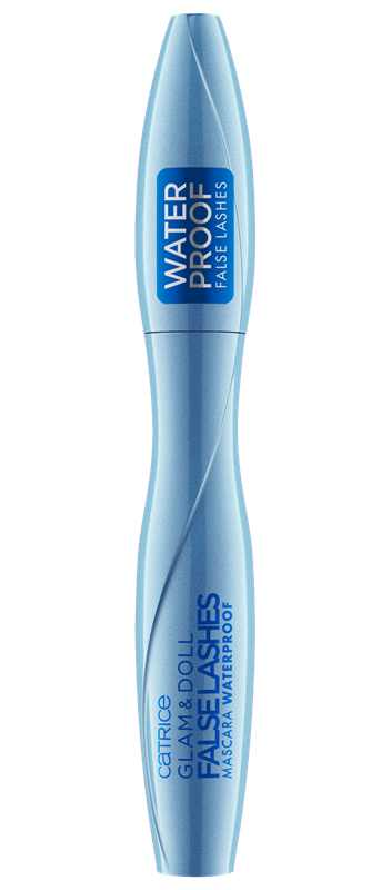 Catrice Glam & Doll False Lashes Mascara Waterproof - Black Waterproof