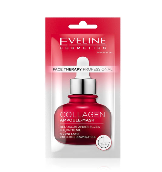 eveline-collagen-kasvonaamio