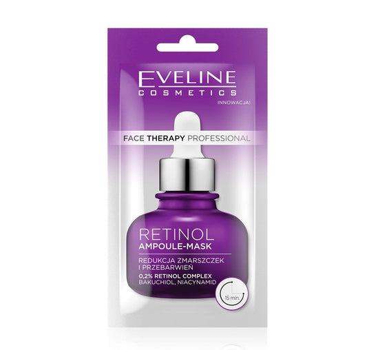 eveline-retinol-ampullinaamio