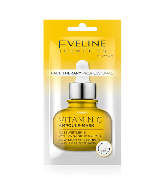 eveline-vitamin-c-ampullinaamio