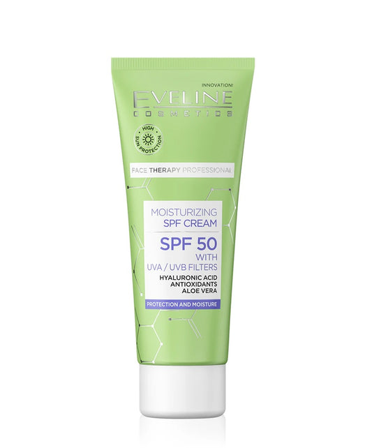 eveline-therapy-kasvovoide-spf-50