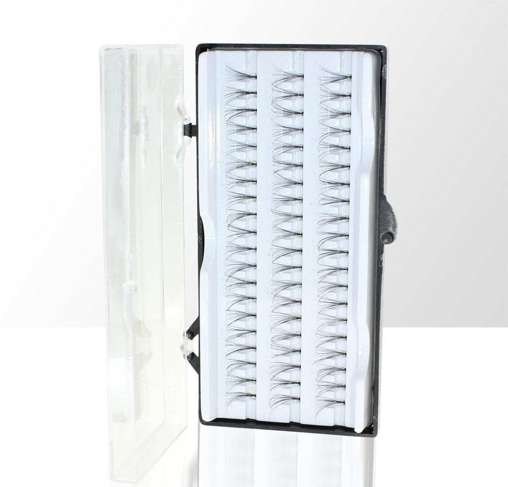 Ripsitupsurasia, jossa 60 kappaletta 14 mm ripsitupsuja pitkän ja näyttävän katseen luomiseen.