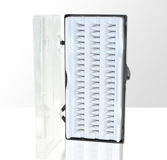 Ripsitupsurasia, jossa 60 kappaletta 14 mm ripsitupsuja pitkän ja näyttävän katseen luomiseen.