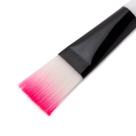 kasvonaamio-sivellin-valko-pinkki-2